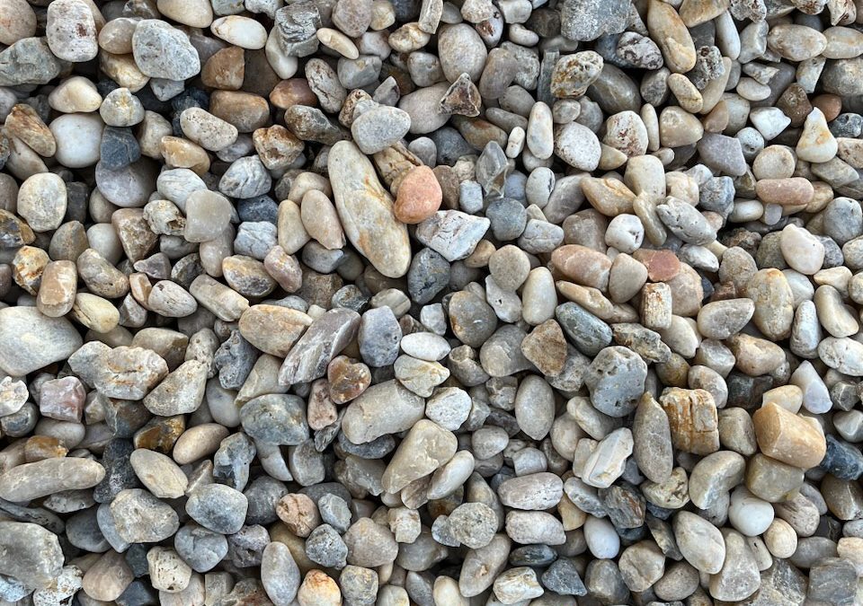 Metallurgical Gravel